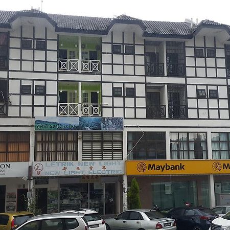 Ch Travellers Inn Cameron Highlands Exteriör bild